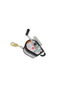 Abtech Tuff 45M Man Riding Winch