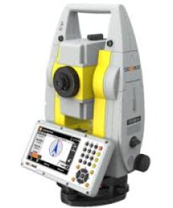Alternative view of GeoMax Zoom 75 Robotic Total Station