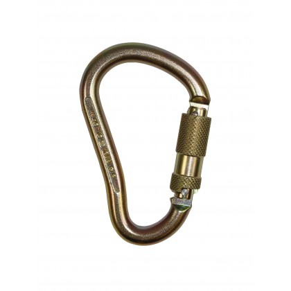 RGK3 Steel Twistlock Karabiner