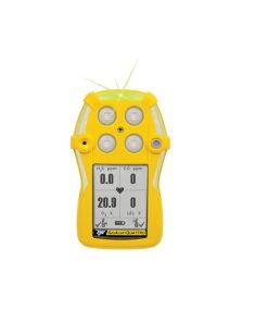 BW Quattro Gas Monitor