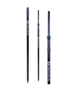 GPS COMPOSITE POLE, SNAP LOCK POLE 2M 1.8M 1.6M