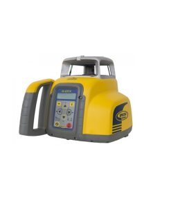 Spectra GL422N Dual Grade Laser Level (rechargeable) c/w HL450 Digital Receiver