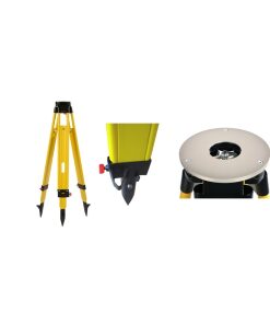 NESTLE Heavy Duty Wooden Tripod
