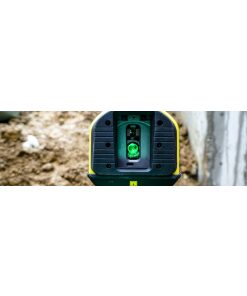 GeoMax Zeta 125G Pipe Laser Green Beam