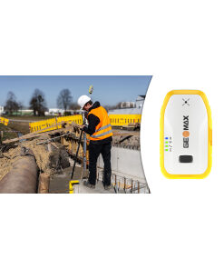Alternative view of Zenith06 Pro Tilt GNSS Smart Antenna