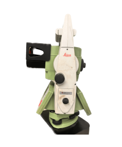 Alternative view of Geomax/Leica Lens and atr cover