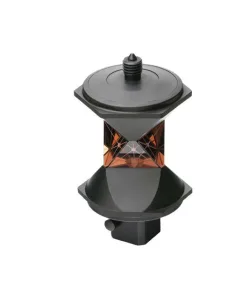 GRZ122, 360º Reflector with 5/8" thread adapter for mounting of GPS antenna.