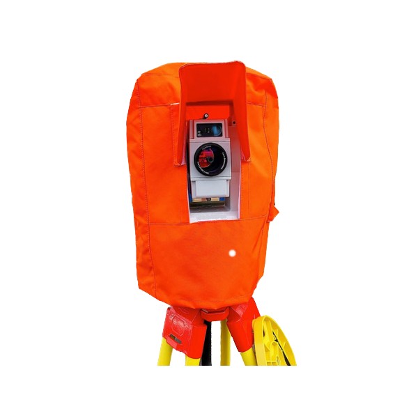 TOTAL STATION ALL WEATHER COVER