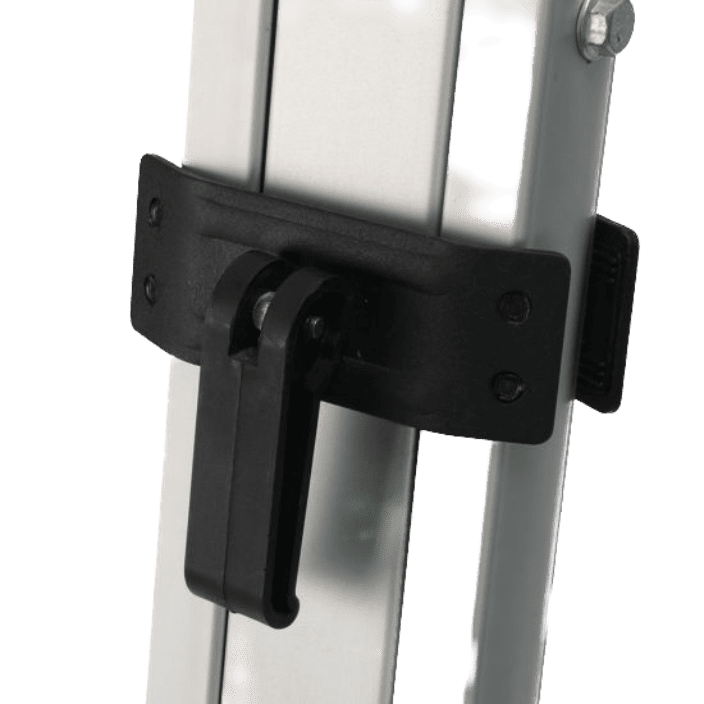 HEAVY DUTY TRIPOD SQUARE LEG QUICK CLAMP 4.6KG - Image 2