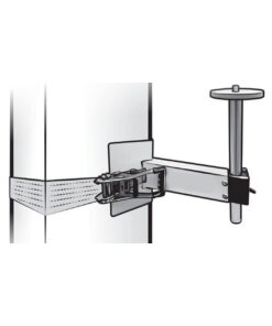 Alternative view of HEAVY DUTY COLUMN CLAMP