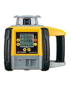 Geomax Zone75 DG. Full-automatic dual slope laser, 15rps. Includes Li-Ion battery pack and charger, remote - Image 2