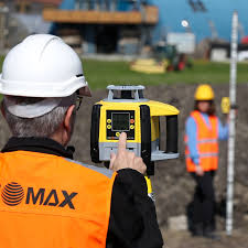 Geomax Zone75 DG. Full-automatic dual slope laser, 15rps. Includes Li-Ion battery pack and charger, remote - Image 4