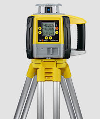 Geomax Zone75 DG. Full-automatic dual slope laser, 15rps. Includes Li-Ion battery pack and charger, remote - Image 3